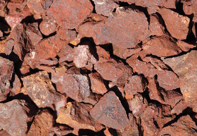 Iron Ore