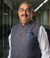 Mr. Rajesh Gupta Managing Director, Lloyds