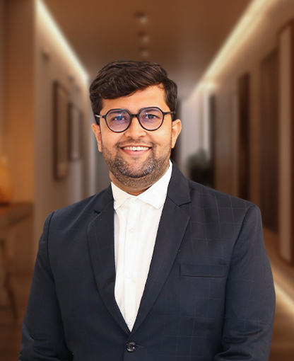 Mr. Akshay Vora Profile Photo