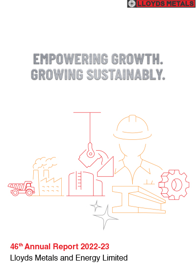 Annual Report for Financial Year 2022-23