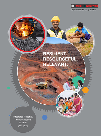Annual Report for Financial Year 2023-24