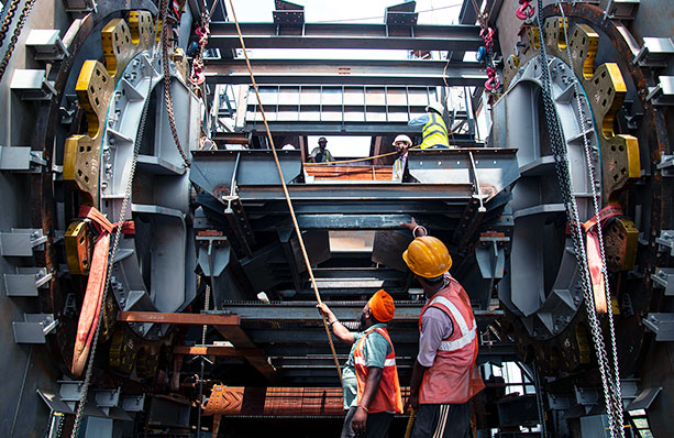 Mineral Processing