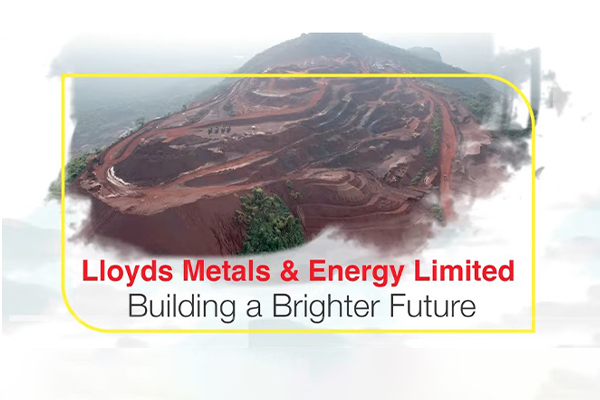 Empowerment Journey with Lloyds Metals & Energy: Pioneers of Sustainable Development Cover Image