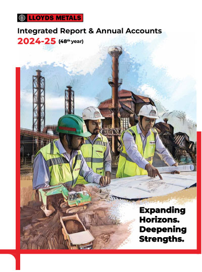 Annual Report for Financial Year 2024-25