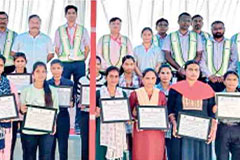 LMEL Provided Employment to Women