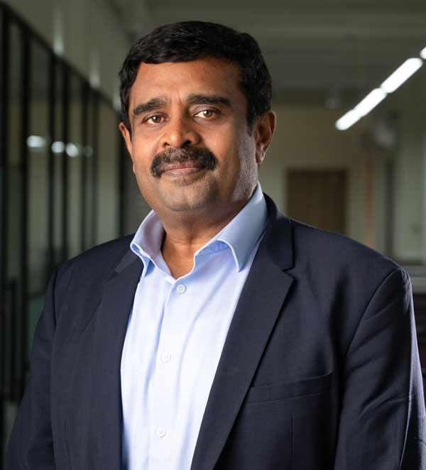 B Prabhakaran MD Lloyds Metals Energy, Lloyds Thriveni acquisition B Prabhakaran