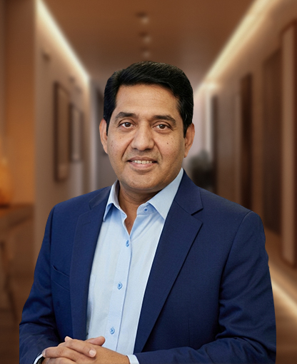 Mr. Dwarika Dhish Upadhyay Profile Photo