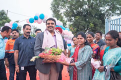 Staying Back, Building Trust: A Development Journey from Gadchiroli