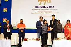 LMGSE initiative: First batch of 193 students becomes job-ready