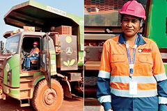 Women now can speak up