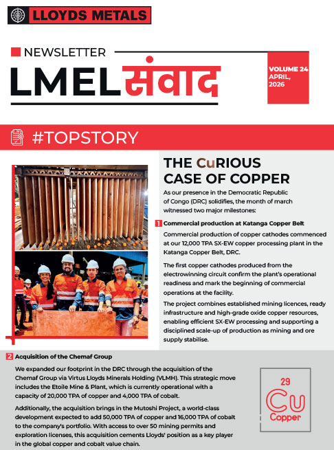 LMEL Newsletter April 2026