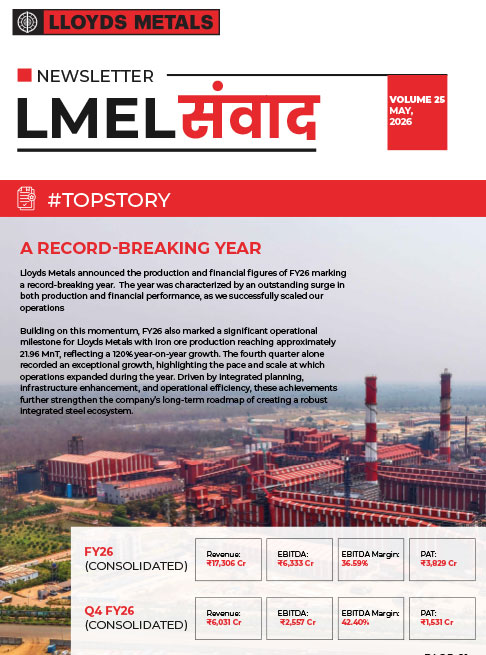 LMEL Newsletter May 2026