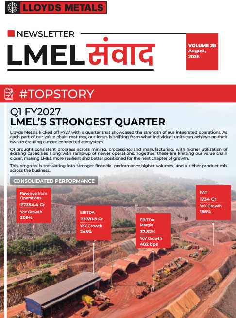 LMEL Newsletter August 2026